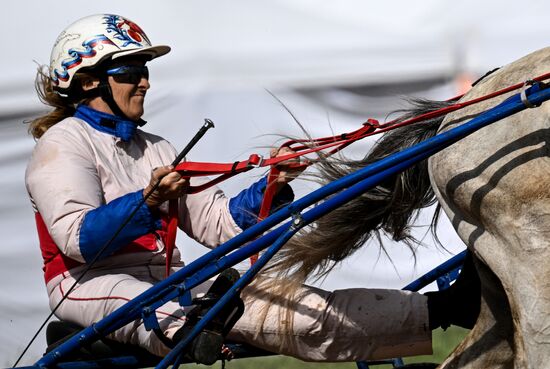 Russia Equestrian Festival