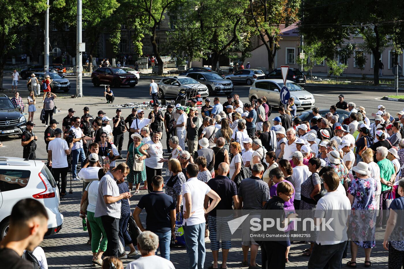Moldova Rally