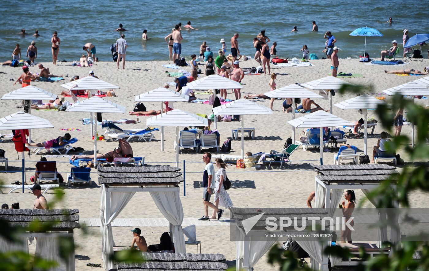 Russia Tourism