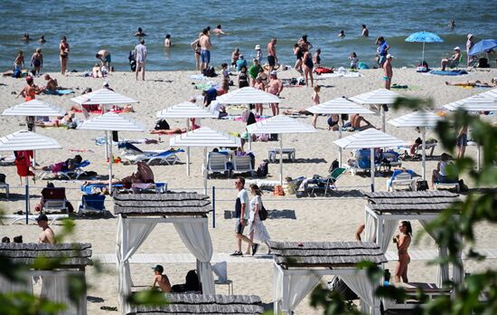Russia Tourism