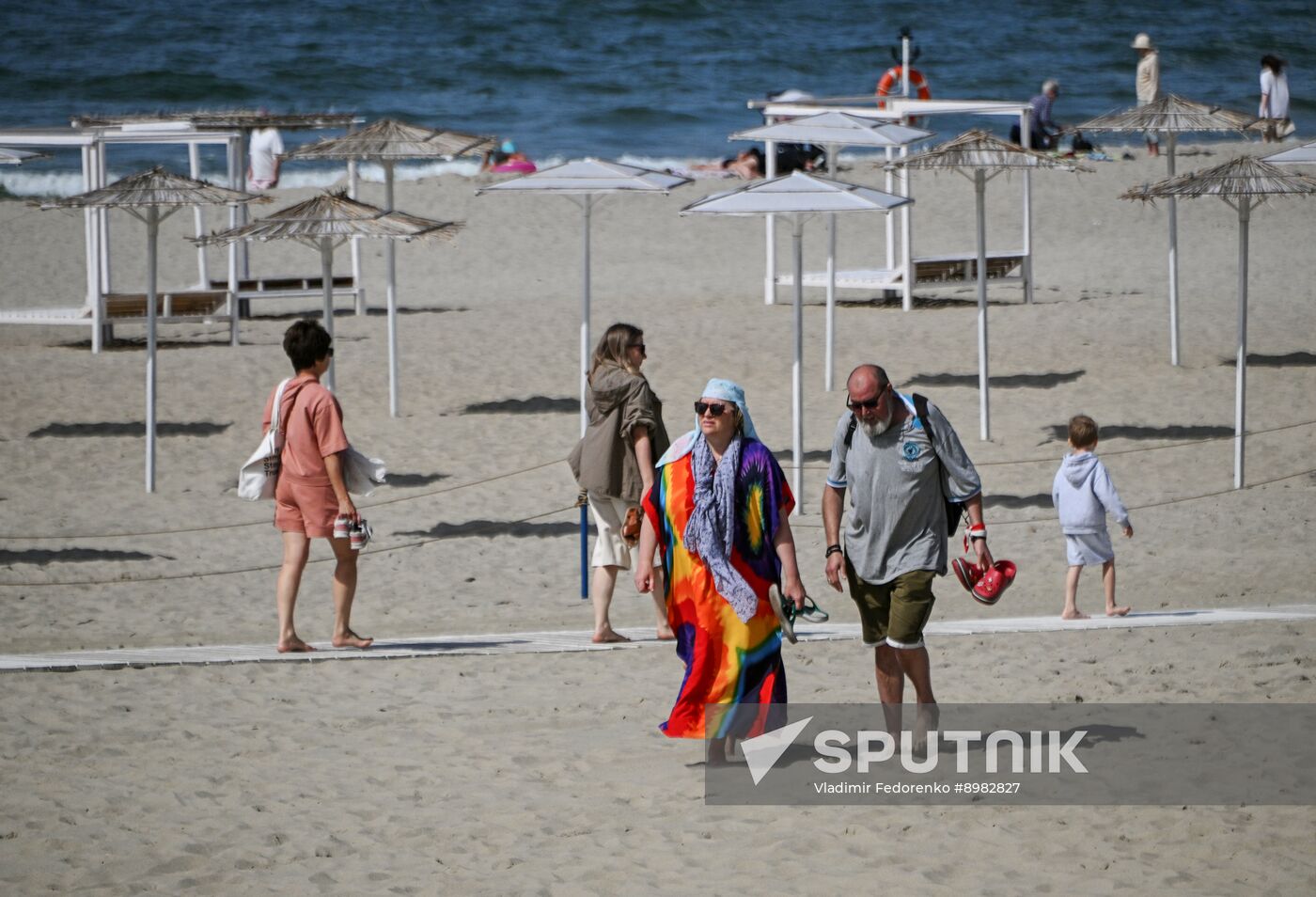Russia Tourism