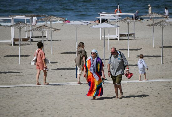 Russia Tourism