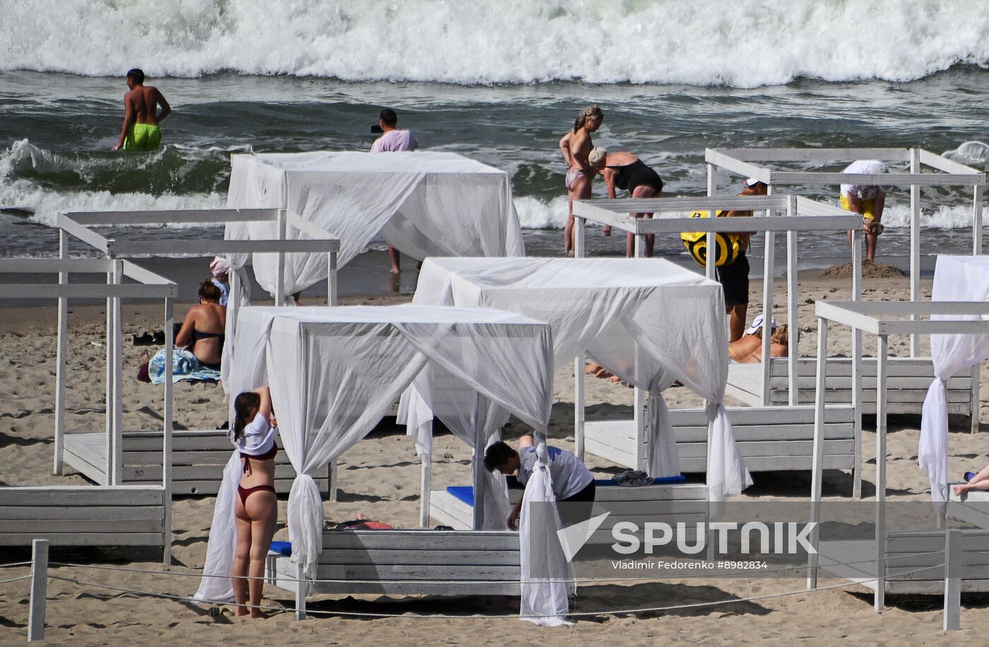 Russia Tourism