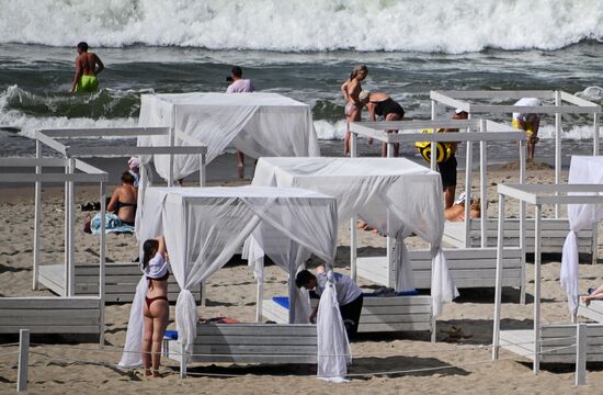 Russia Tourism
