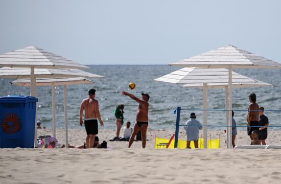 Russia Tourism