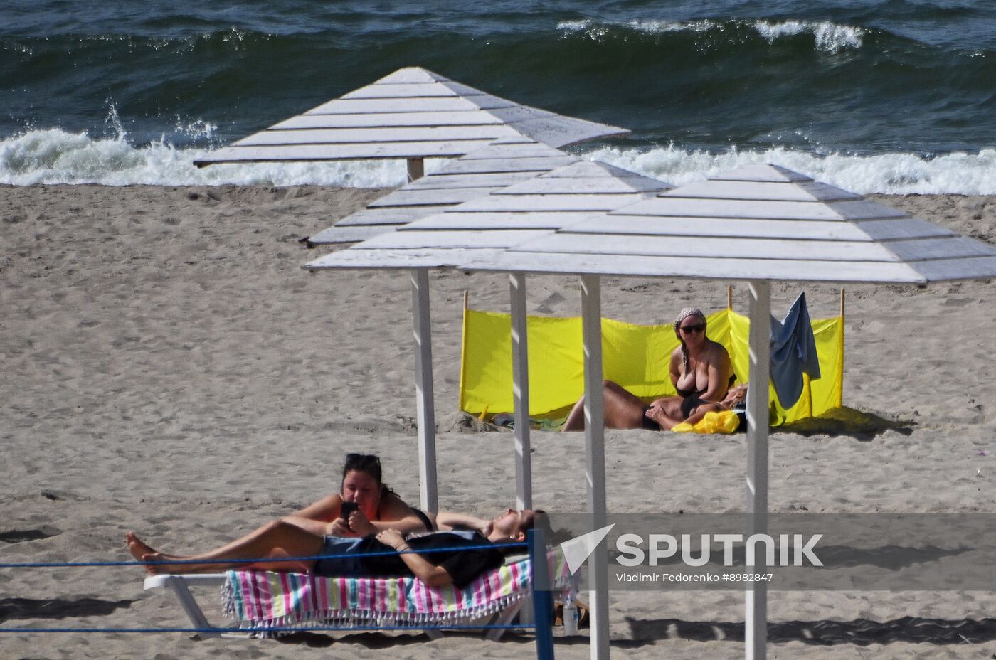 Russia Tourism