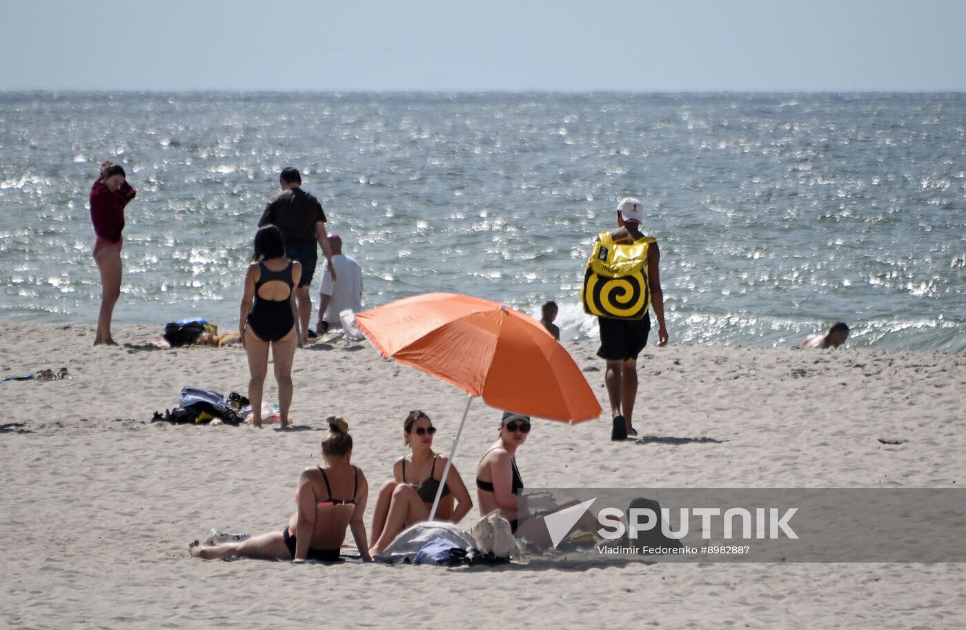 Russia Tourism