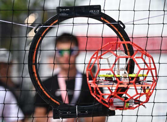 Russia Drone Racing Cup