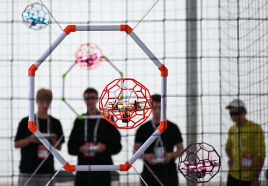 Russia Drone Racing Cup