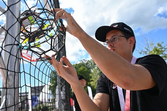 Russia Drone Racing Cup