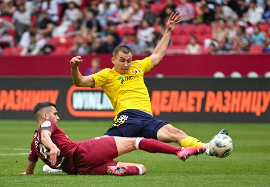 Russia Soccer Premier-League Rubin - Rostov