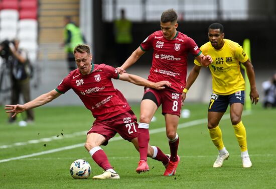 Russia Soccer Premier-League Rubin - Rostov