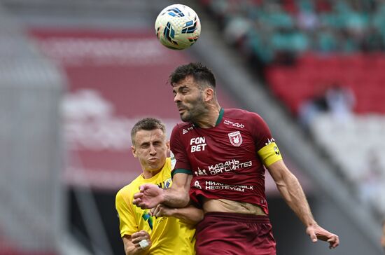 Russia Soccer Premier-League Rubin - Rostov
