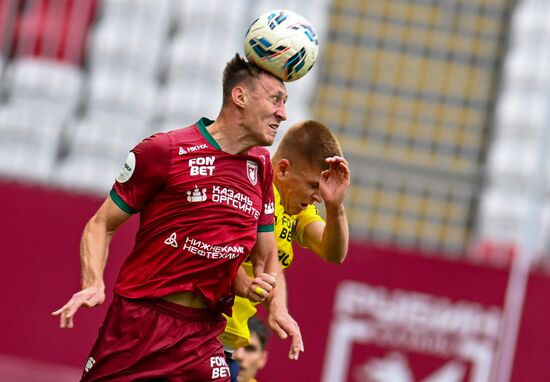 Russia Soccer Premier-League Rubin - Rostov