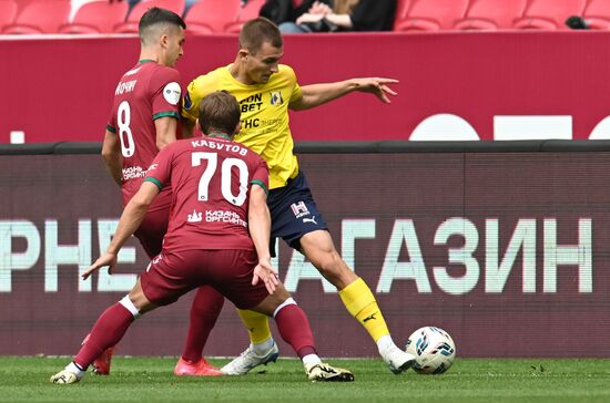 Russia Soccer Premier-League Rubin - Rostov
