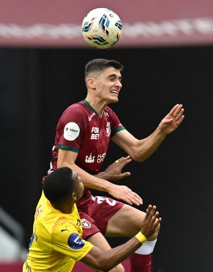 Russia Soccer Premier-League Rubin - Rostov