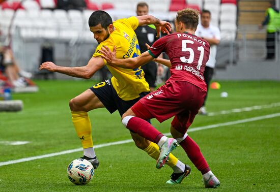 Russia Soccer Premier-League Rubin - Rostov