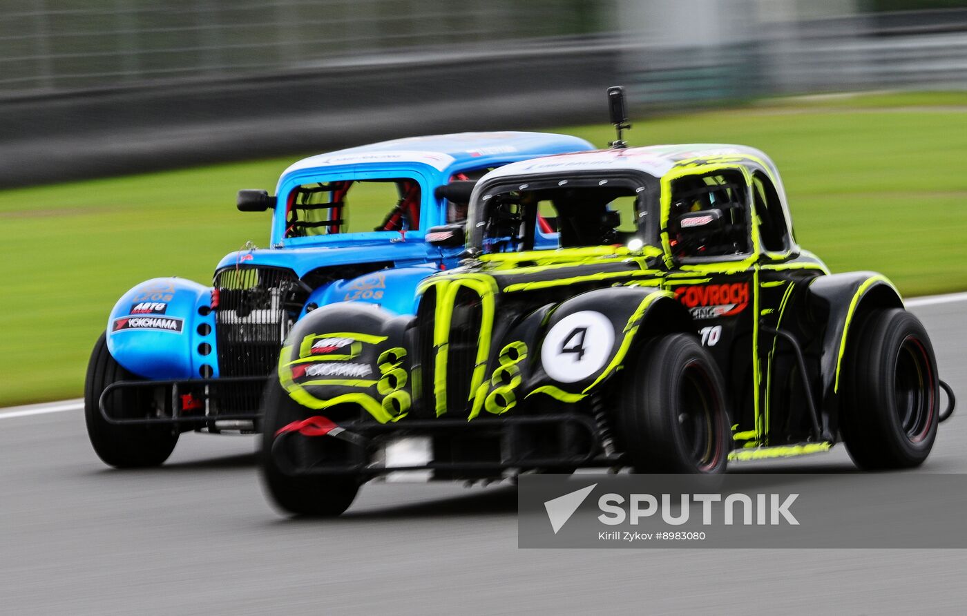 Russia Motor Sport Circuit Racing Series