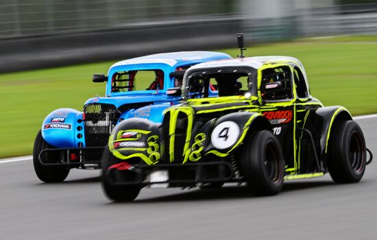 Russia Motor Sport Circuit Racing Series