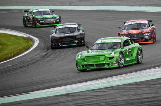 Russia Motor Sport Circuit Racing Series