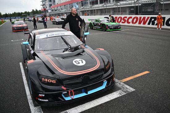Russia Motor Sport Circuit Racing Series