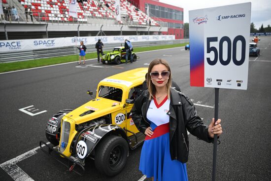 Russia Motor Sport Circuit Racing Series