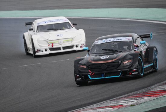 Russia Motor Sport Circuit Racing Series
