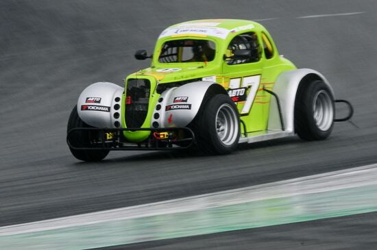Russia Motor Sport Circuit Racing Series