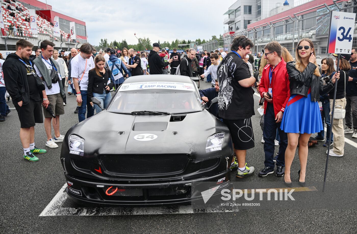 Russia Motor Sport Circuit Racing Series