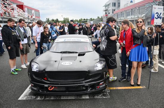 Russia Motor Sport Circuit Racing Series