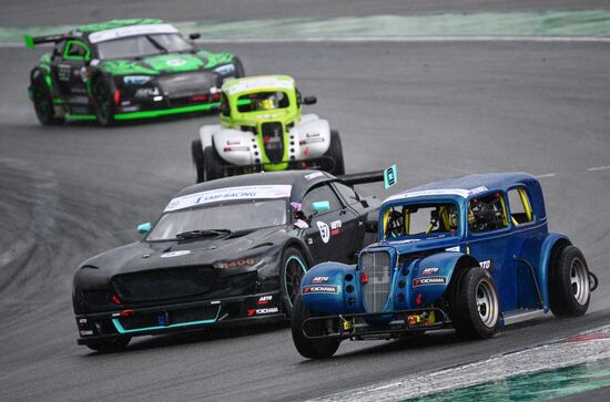 Russia Motor Sport Circuit Racing Series