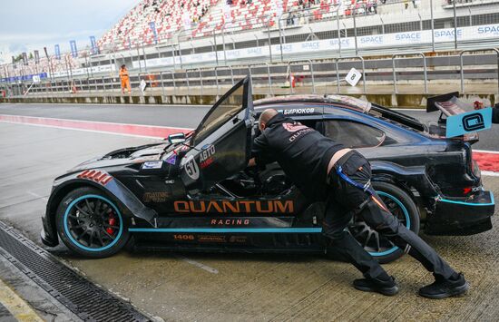 Russia Motor Sport Circuit Racing Series