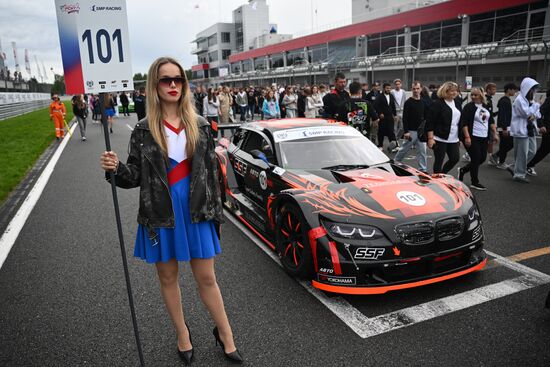 Russia Motor Sport Circuit Racing Series
