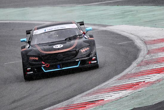 Russia Motor Sport Circuit Racing Series