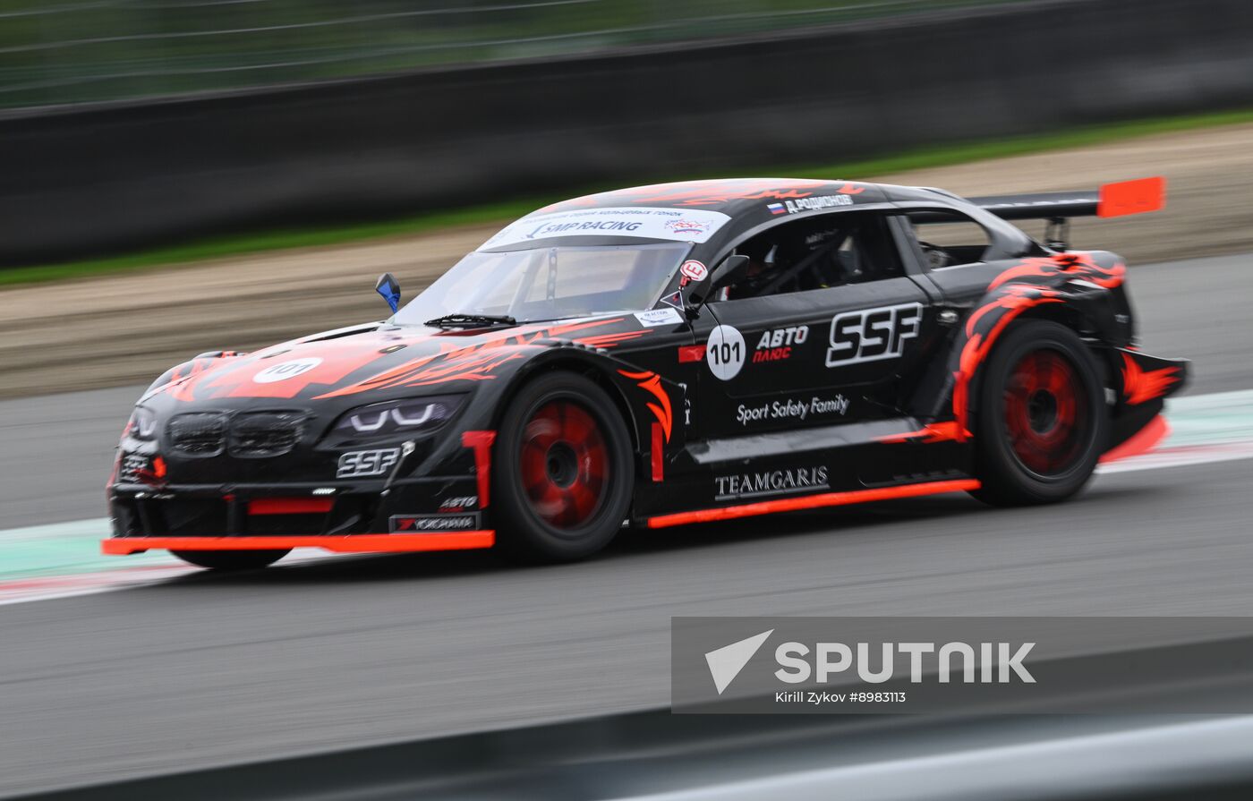 Russia Motor Sport Circuit Racing Series