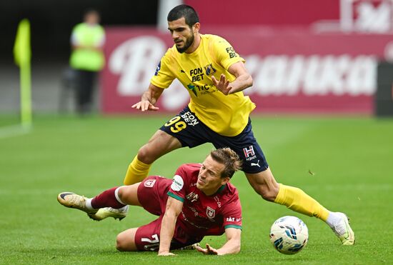 Russia Soccer Premier-League Rubin - Rostov
