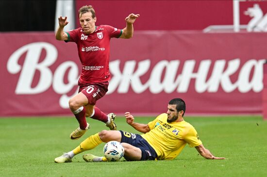 Russia Soccer Premier-League Rubin - Rostov