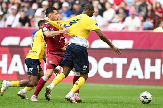 Russia Soccer Premier-League Rubin - Rostov