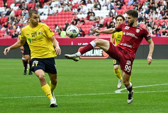 Russia Soccer Premier-League Rubin - Rostov