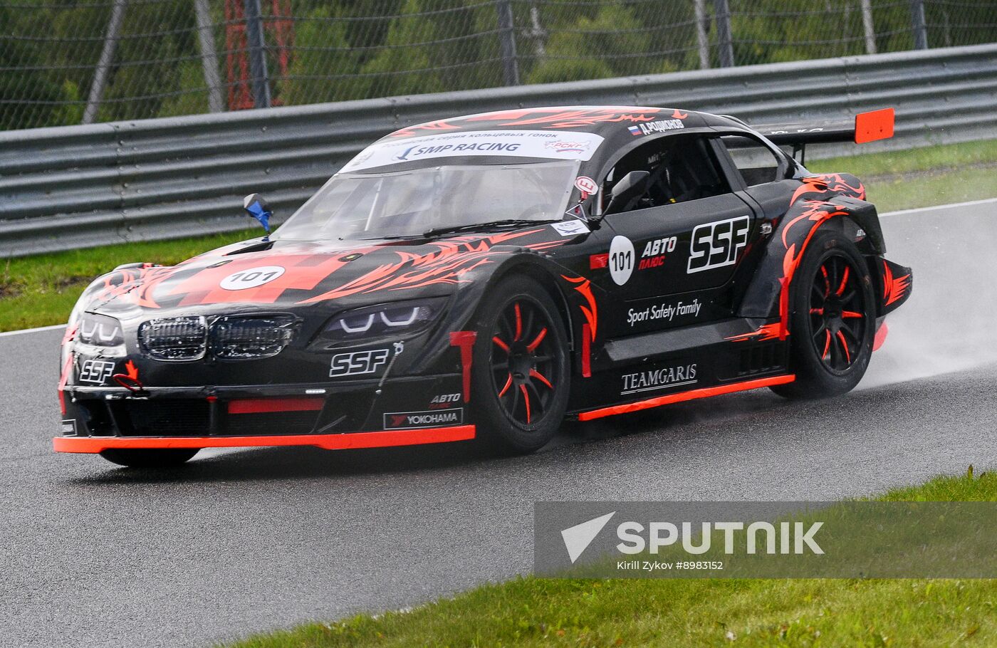 Russia Motor Sport Circuit Racing Series