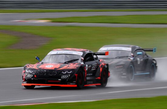 Russia Motor Sport Circuit Racing Series