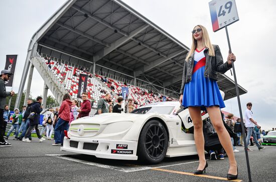 Russia Motor Sport Circuit Racing Series