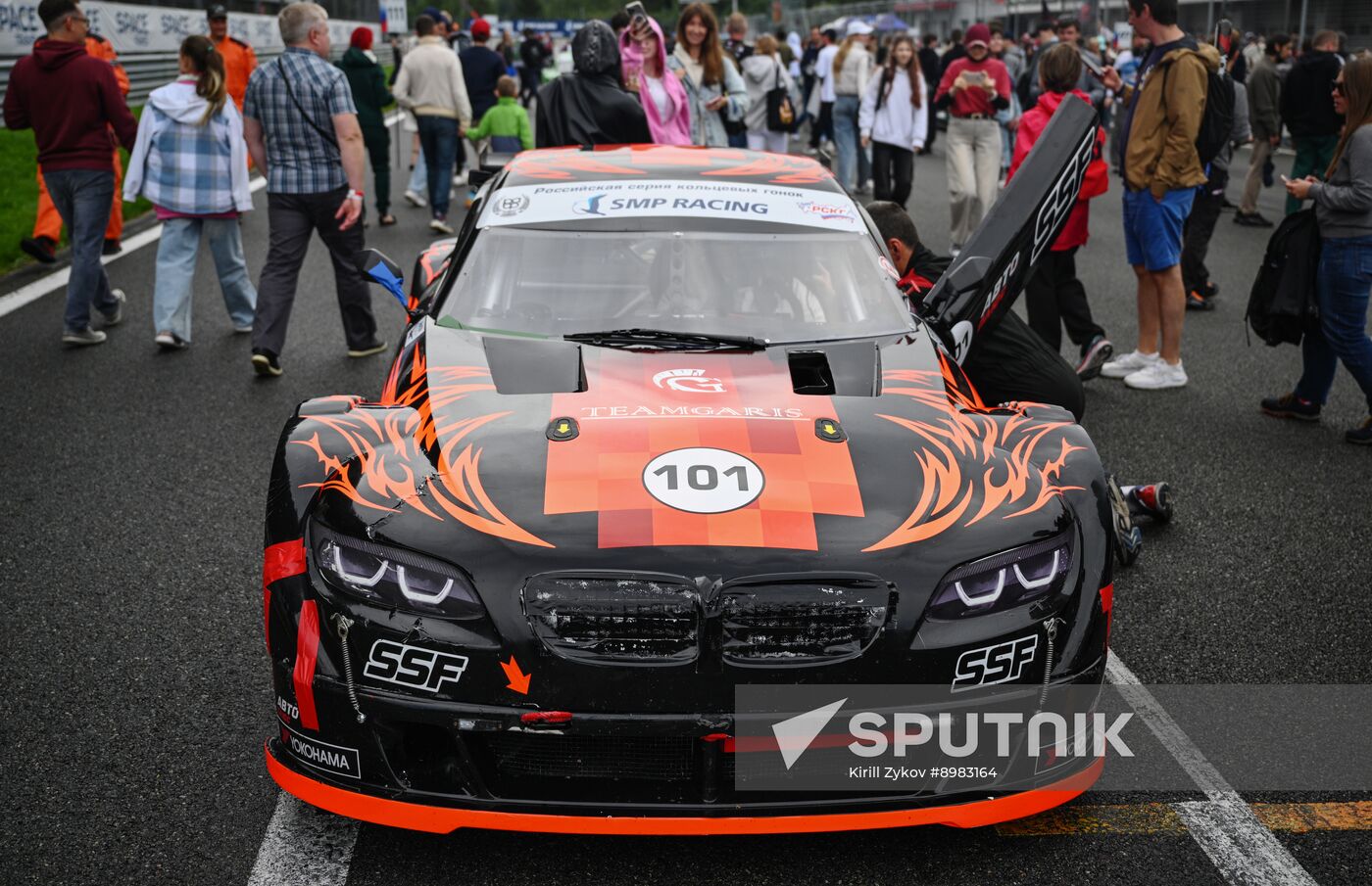 Russia Motor Sport Circuit Racing Series