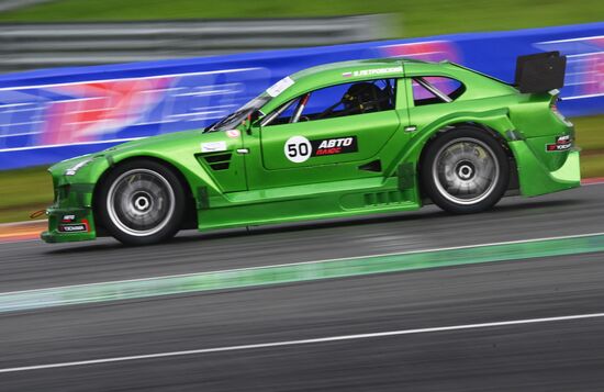 Russia Motor Sport Circuit Racing Series