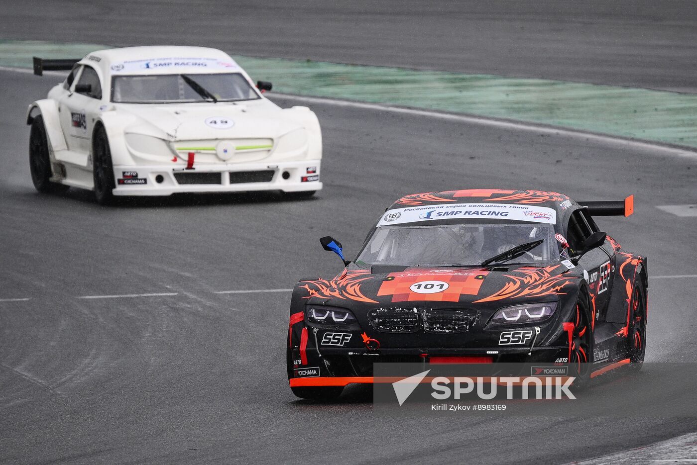 Russia Motor Sport Circuit Racing Series