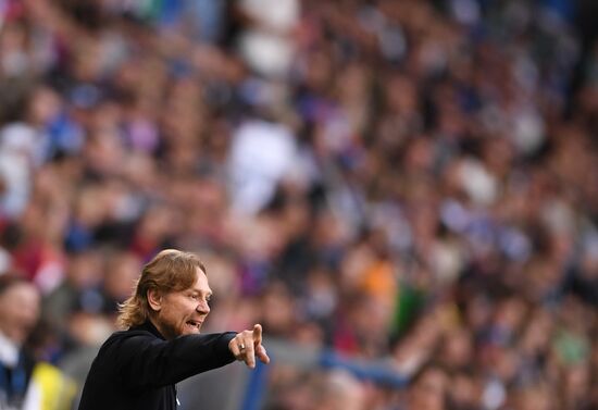 Russia Soccer Premier-League Dynamo - CSKA