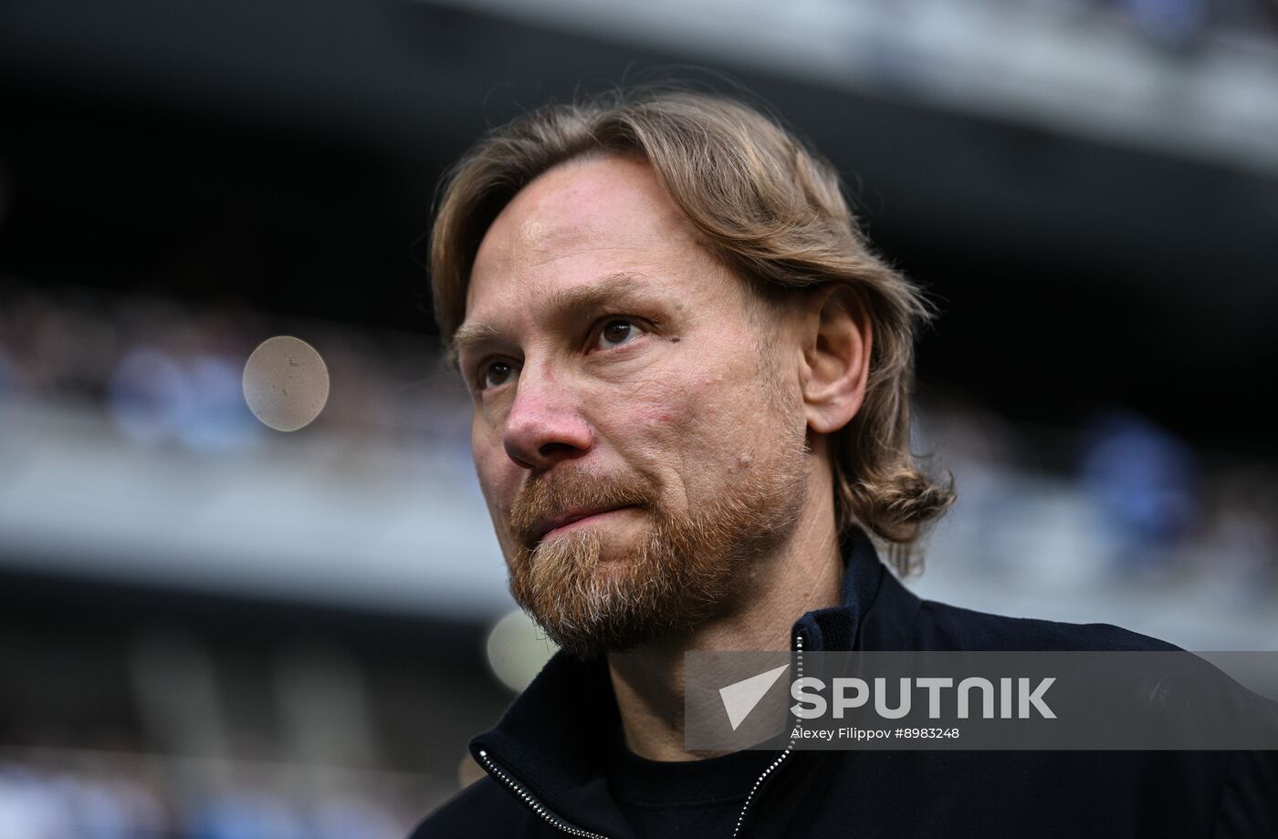 Russia Soccer Premier-League Dynamo - CSKA