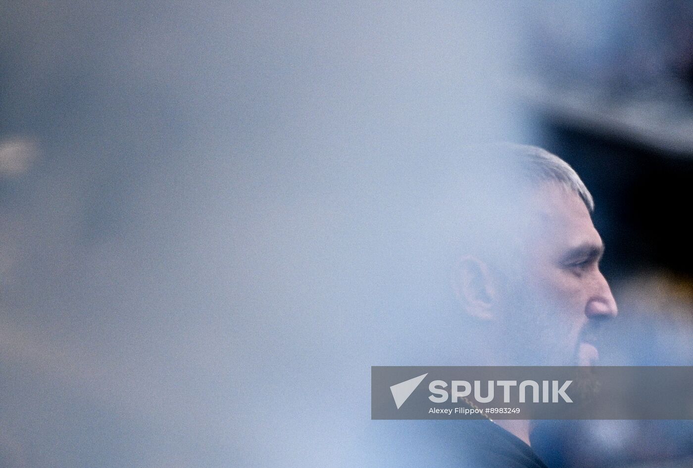 Russia Soccer Premier-League Dynamo - CSKA