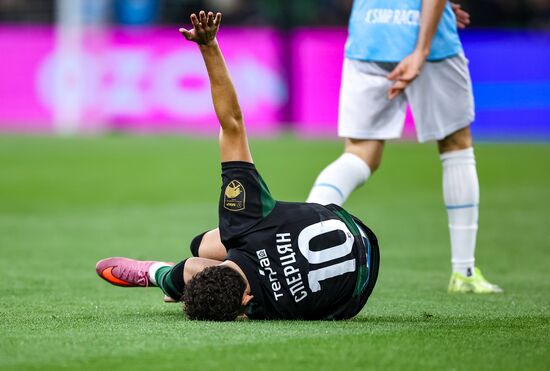 Russia Soccer Premier-League Krasnodar - Sochi
