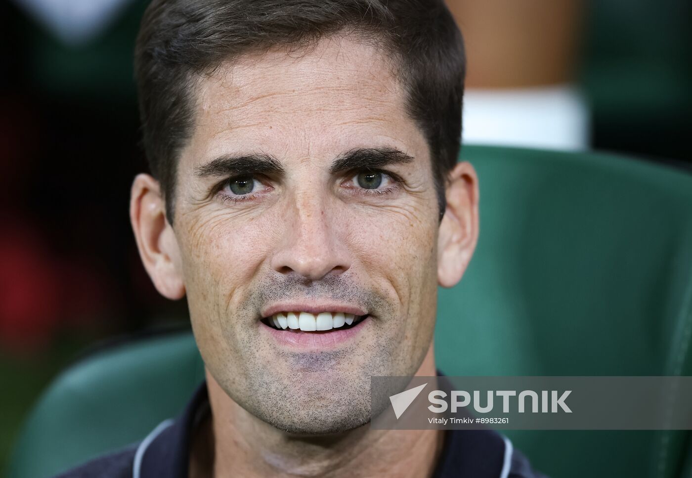 Russia Soccer Premier-League Krasnodar - Sochi